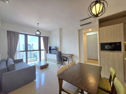 Duo Residences (D7), Apartment #602000541